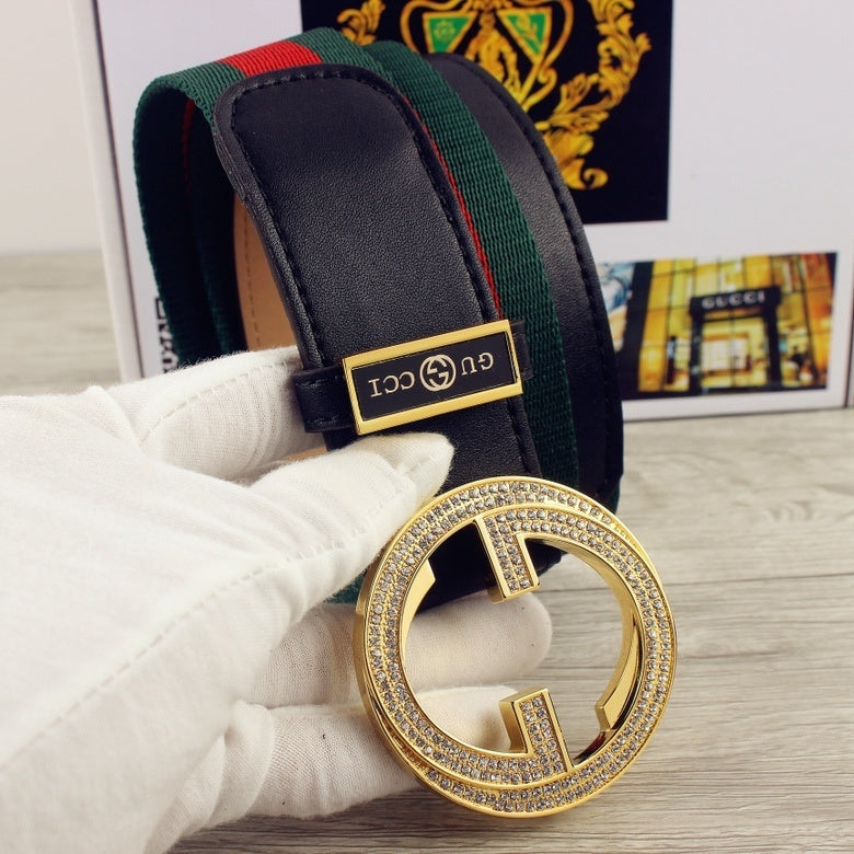 Ezyycart Bags Guccin Luxury Belt --108089