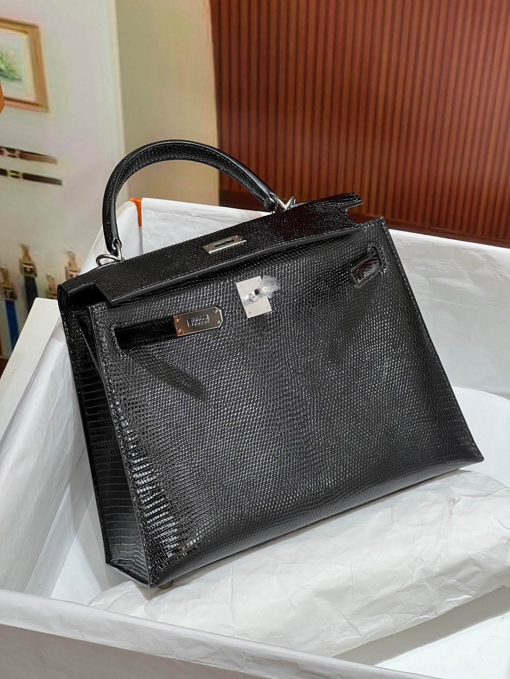 Anum Bags Hermesn Luxury Bag --117119