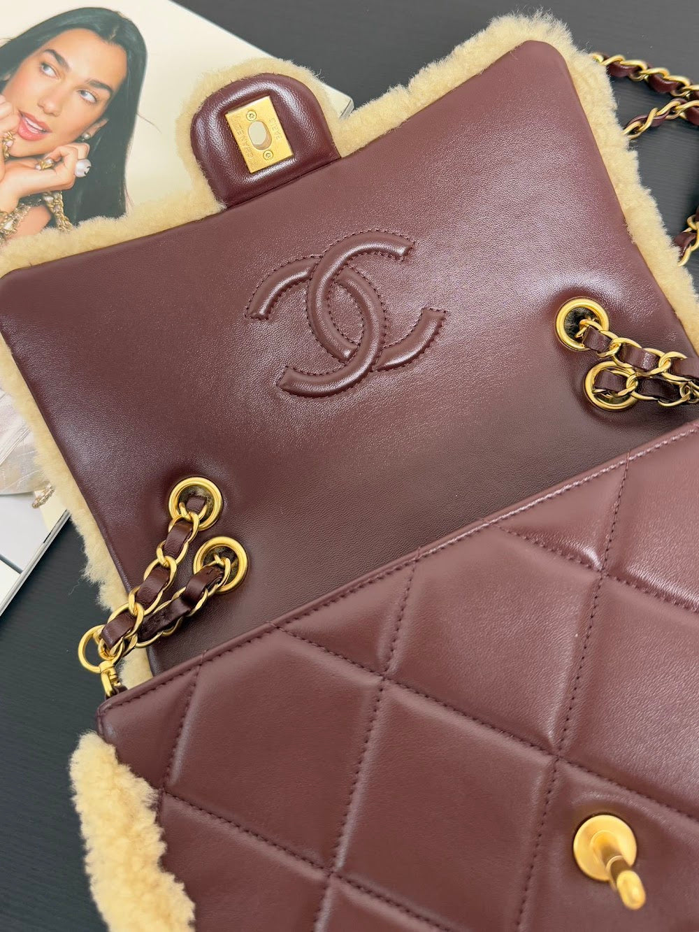 Anum Bags CHn Luxury Bag --113716