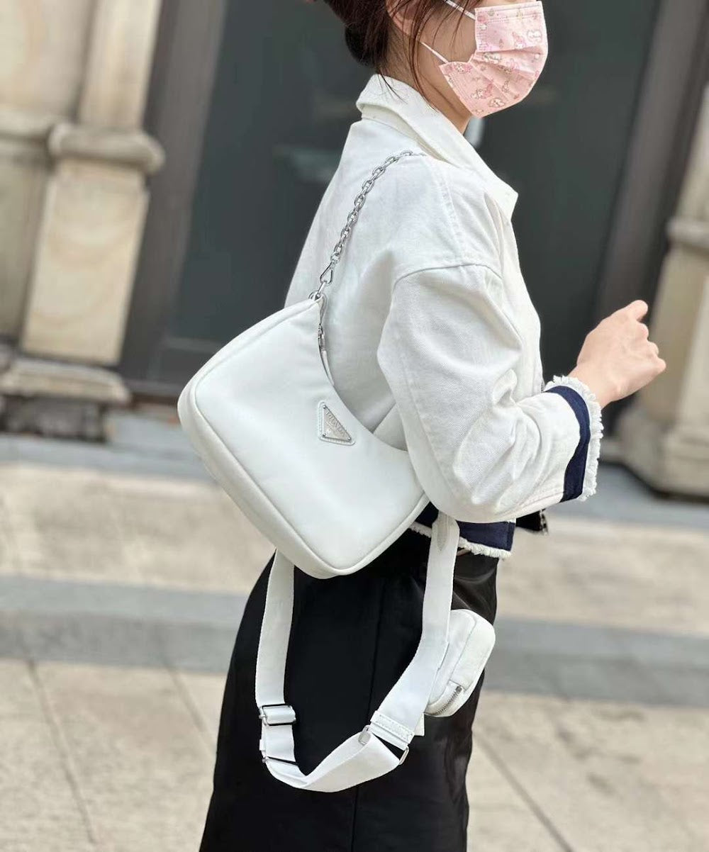 Ezyycart Bags Prada Luxury Bag --53806