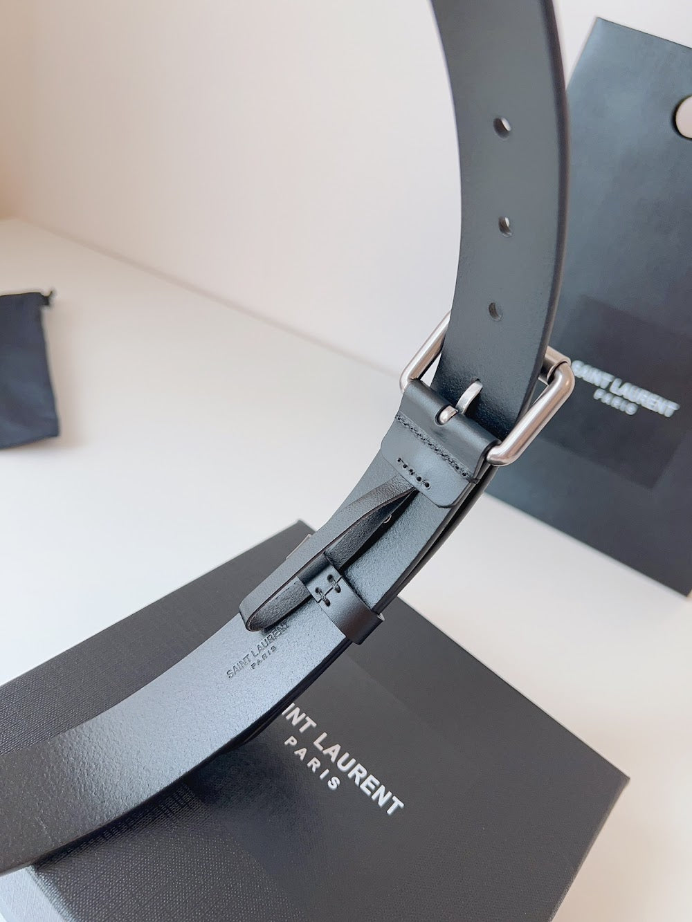 Ezyycart Bags YSLn Luxury Belt --107604