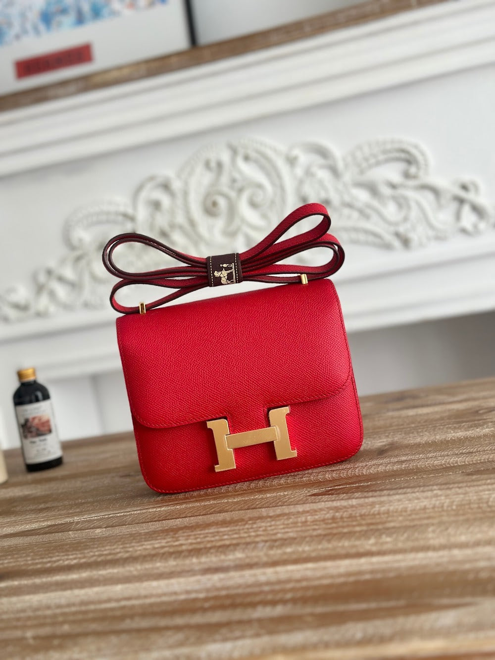 Anum Bags Hermesn Luxury Bag --118973