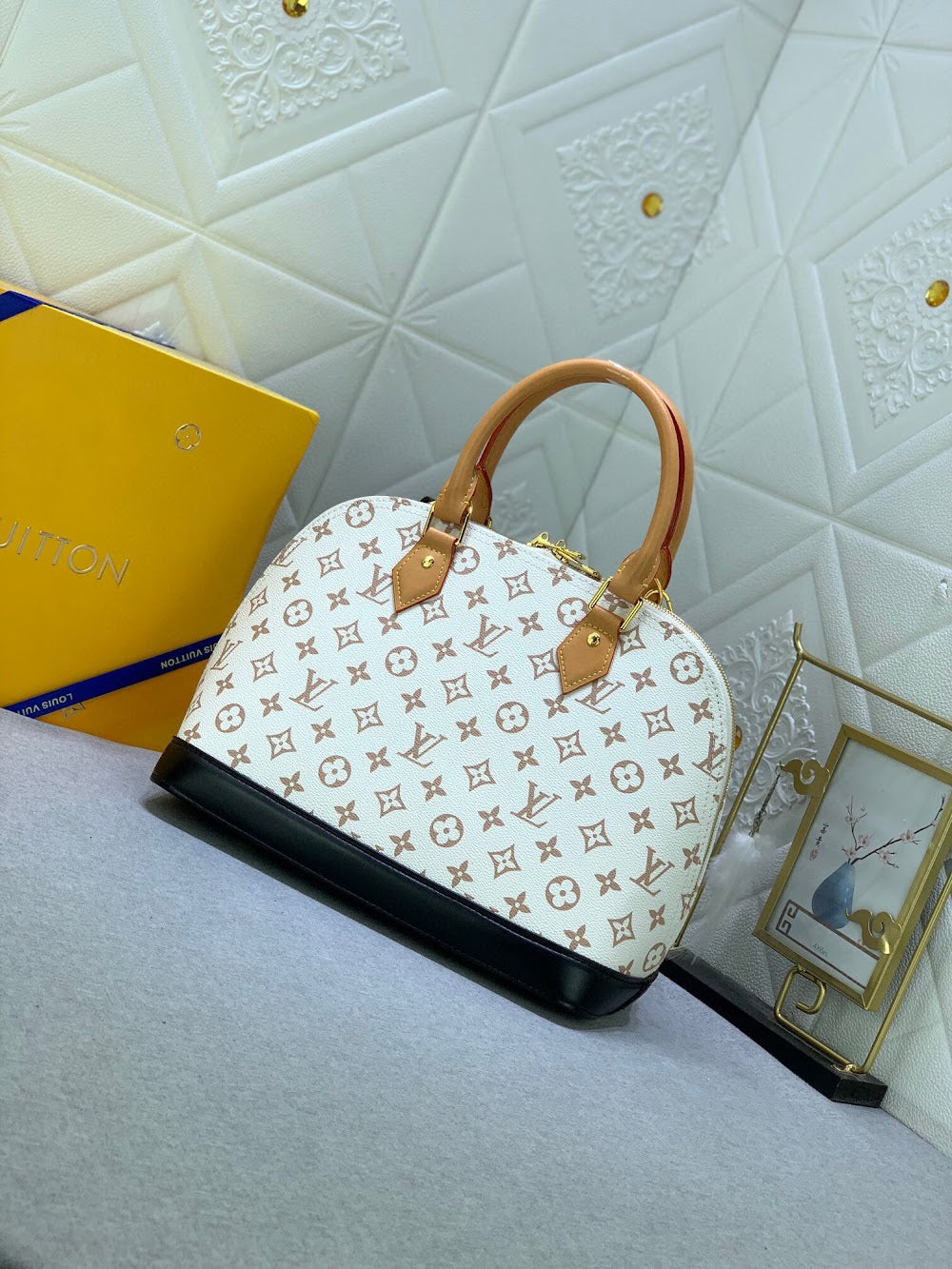 Anum Bags LVn Luxury Bag --79426