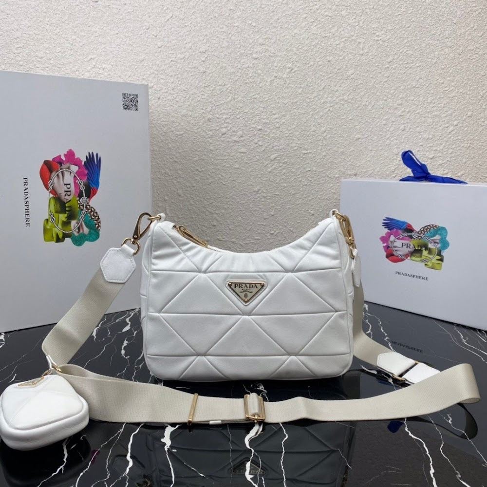 Ezyycart Bags Prada Luxury Bag --54382