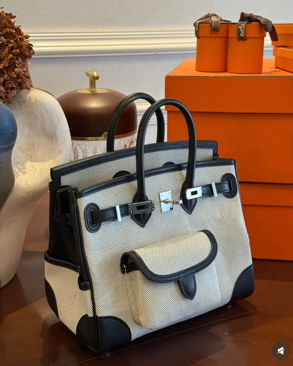 Anum Bags Hermesn Luxury Bag --116775