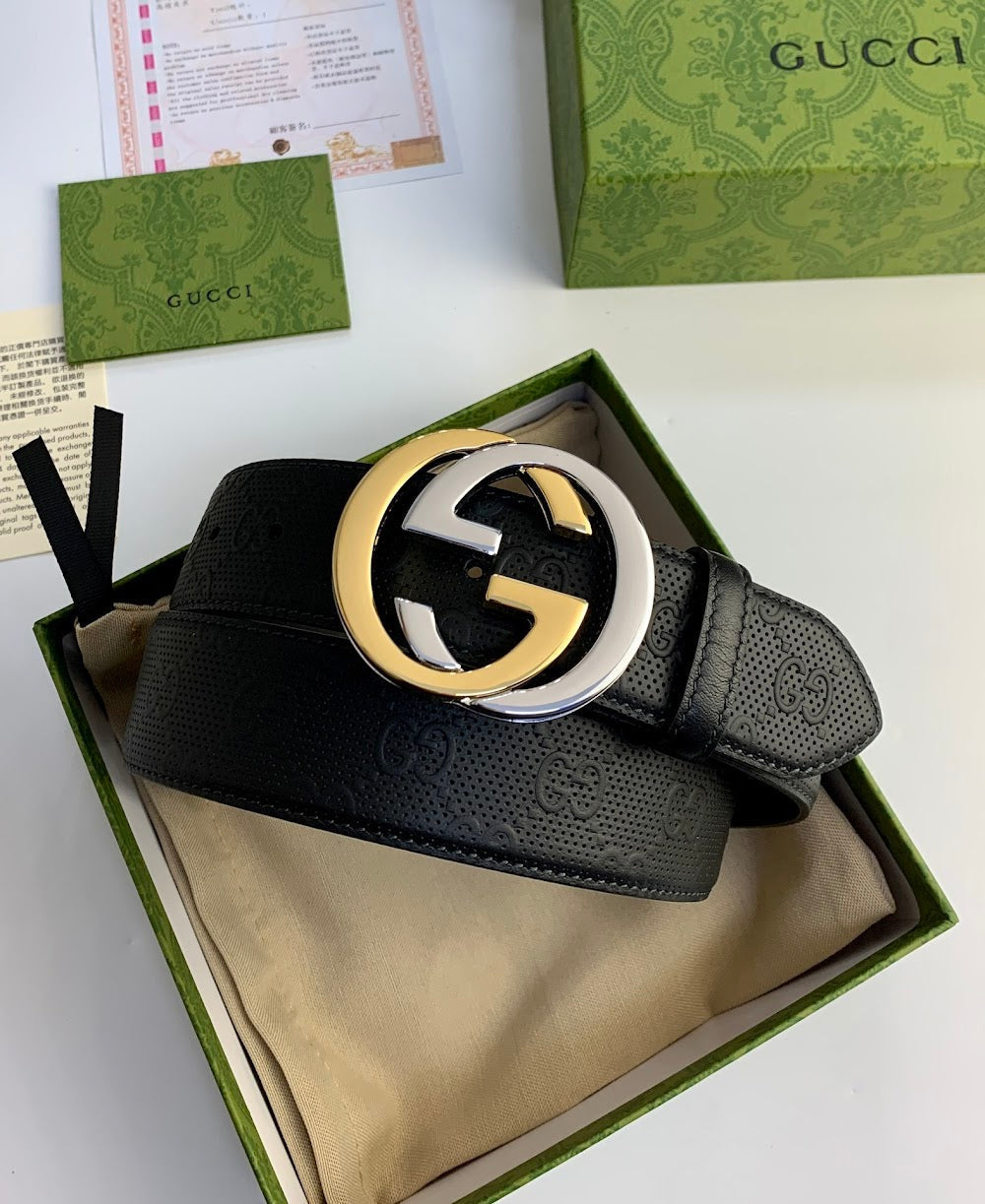 Ezyycart Bags Guccin Luxury Belt --105610