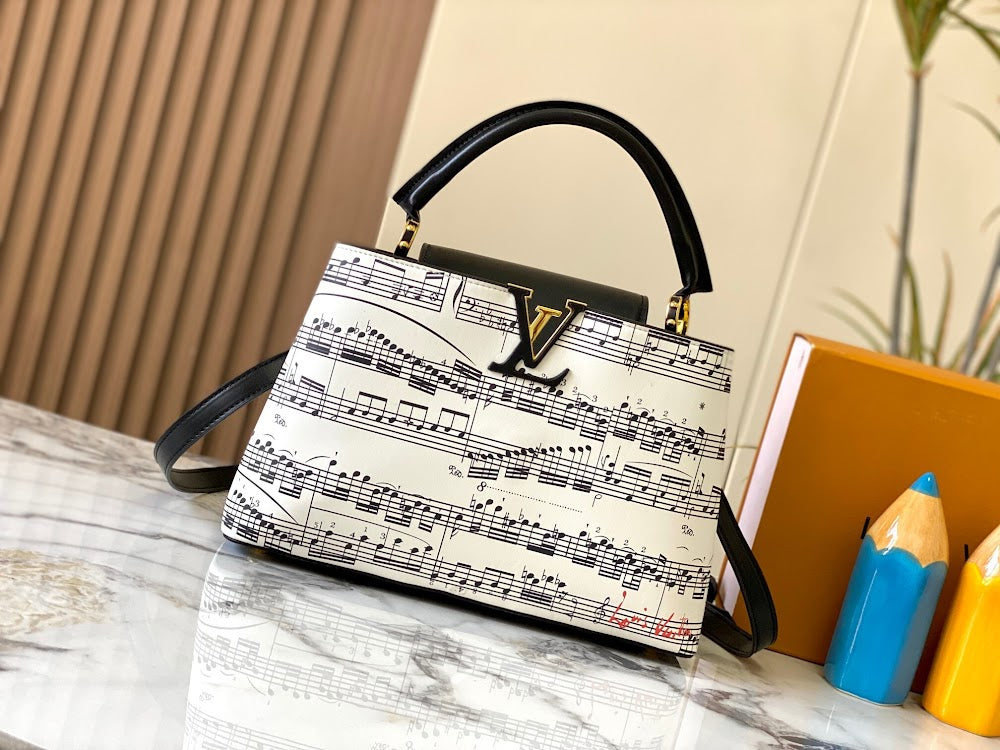 Anum Bags LVn Luxury Bag --81249