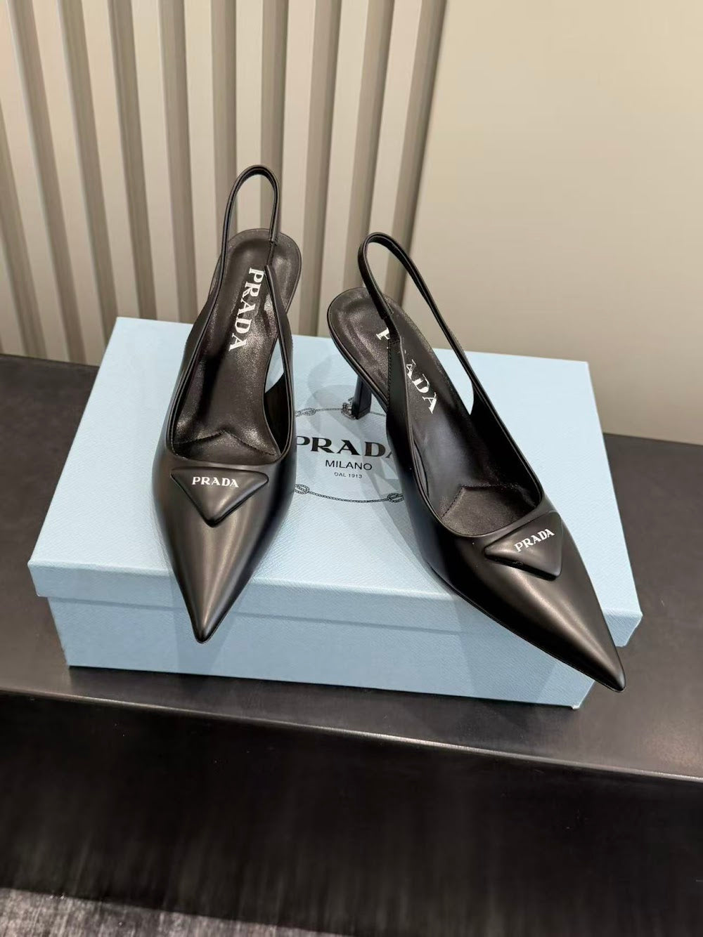 Ezyycart Bags Prada Luxury Heels --52831