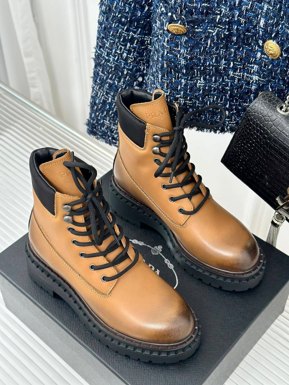 Ezyycart Bags Prada Luxury Heels --52894