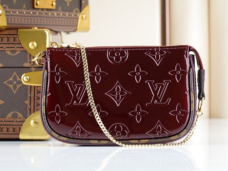 Anum Bags ln Luxury Bag --60404