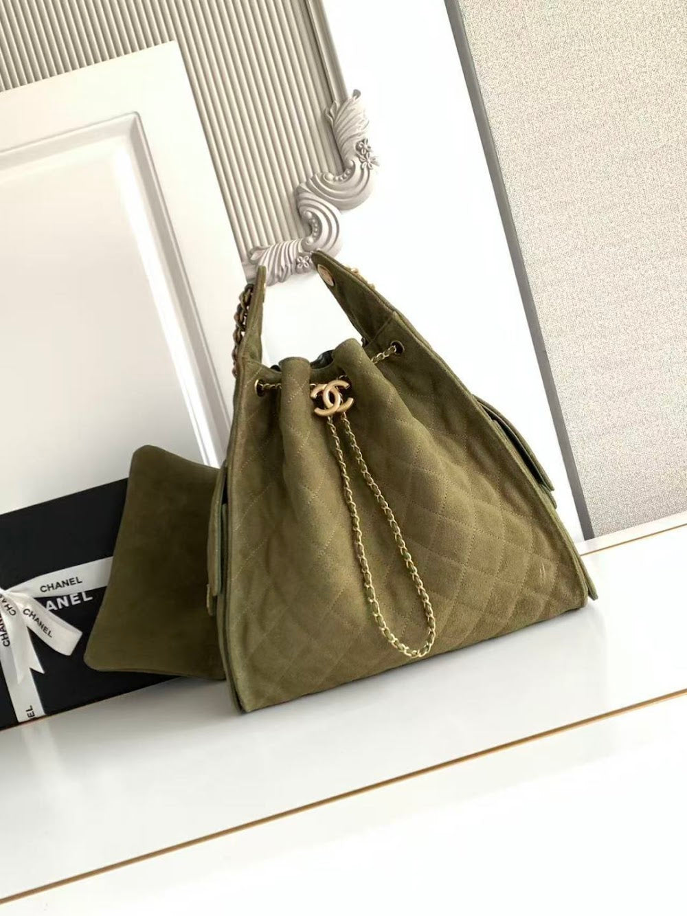 Anum Bags CHn Luxury Bag --112837
