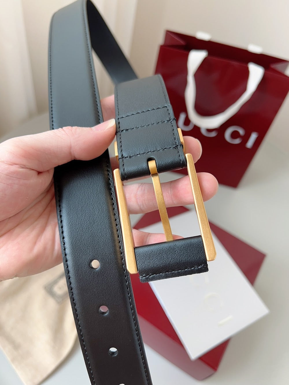 Ezyycart Bags Guccin Luxury Belt --108300