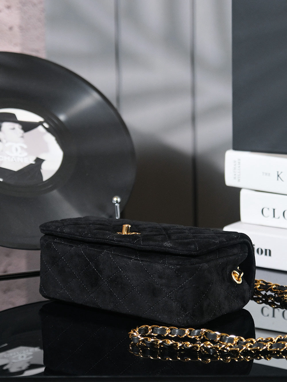 Anum Bags CHn Luxury Bag --112737