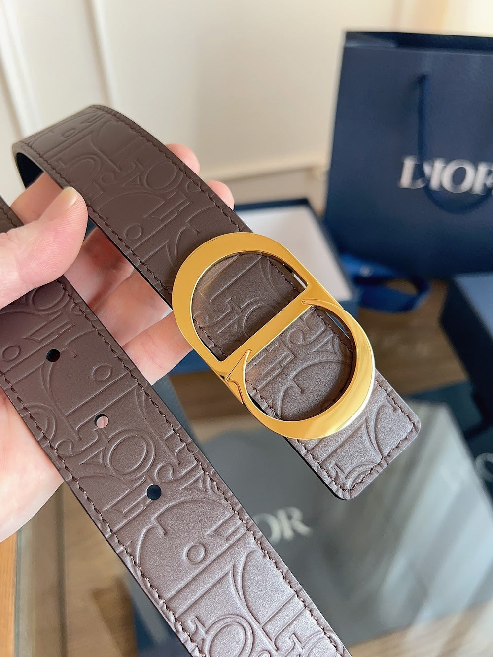 Ezyycart Bags Diorn Luxury Belt --104957