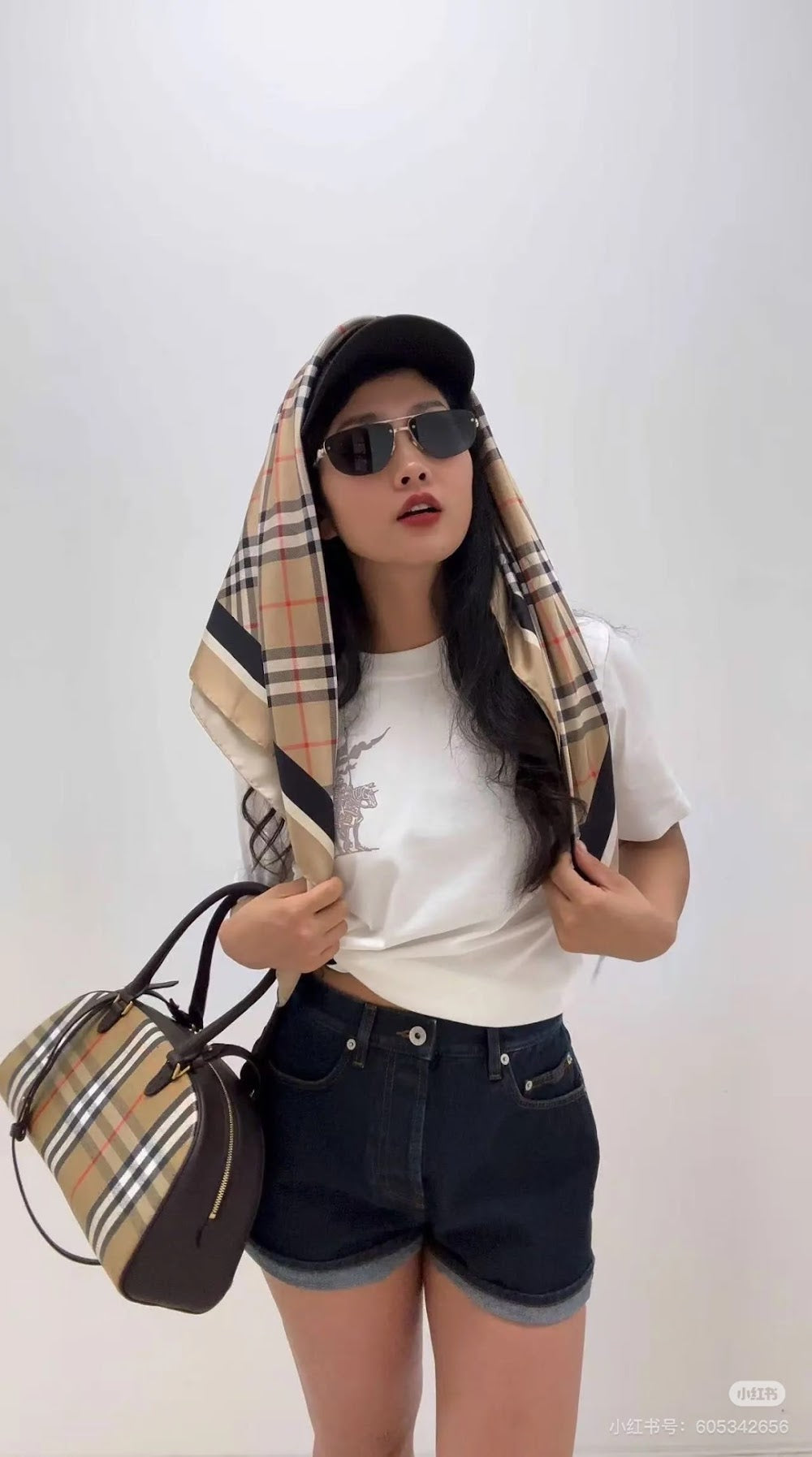 Ezyycart Bags Burberryn Luxury Bag --92570