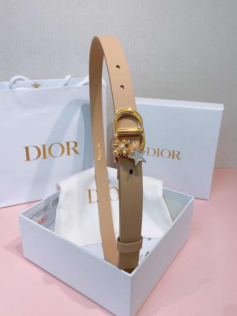 Ezyycart Bags Diorn Luxury Belt --107823