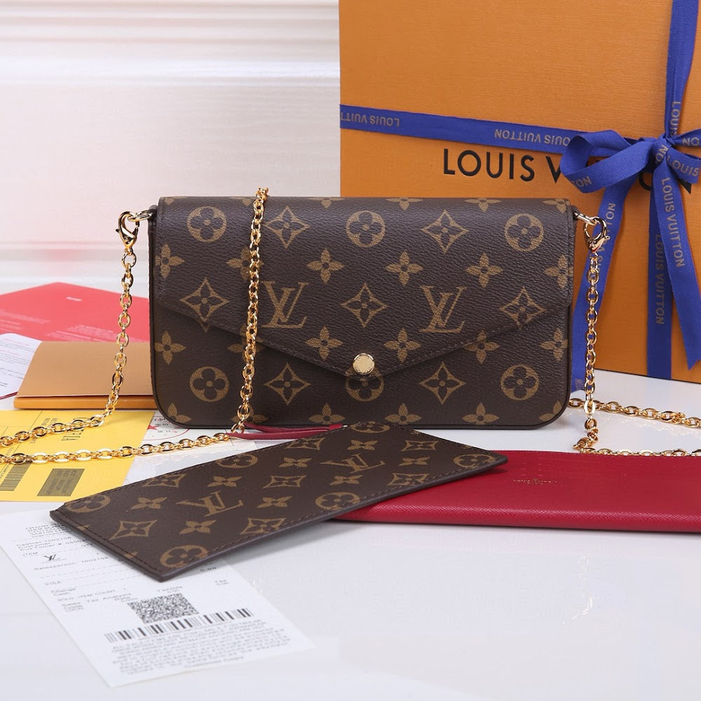 Anum Bags LVn Luxury Bag --79134