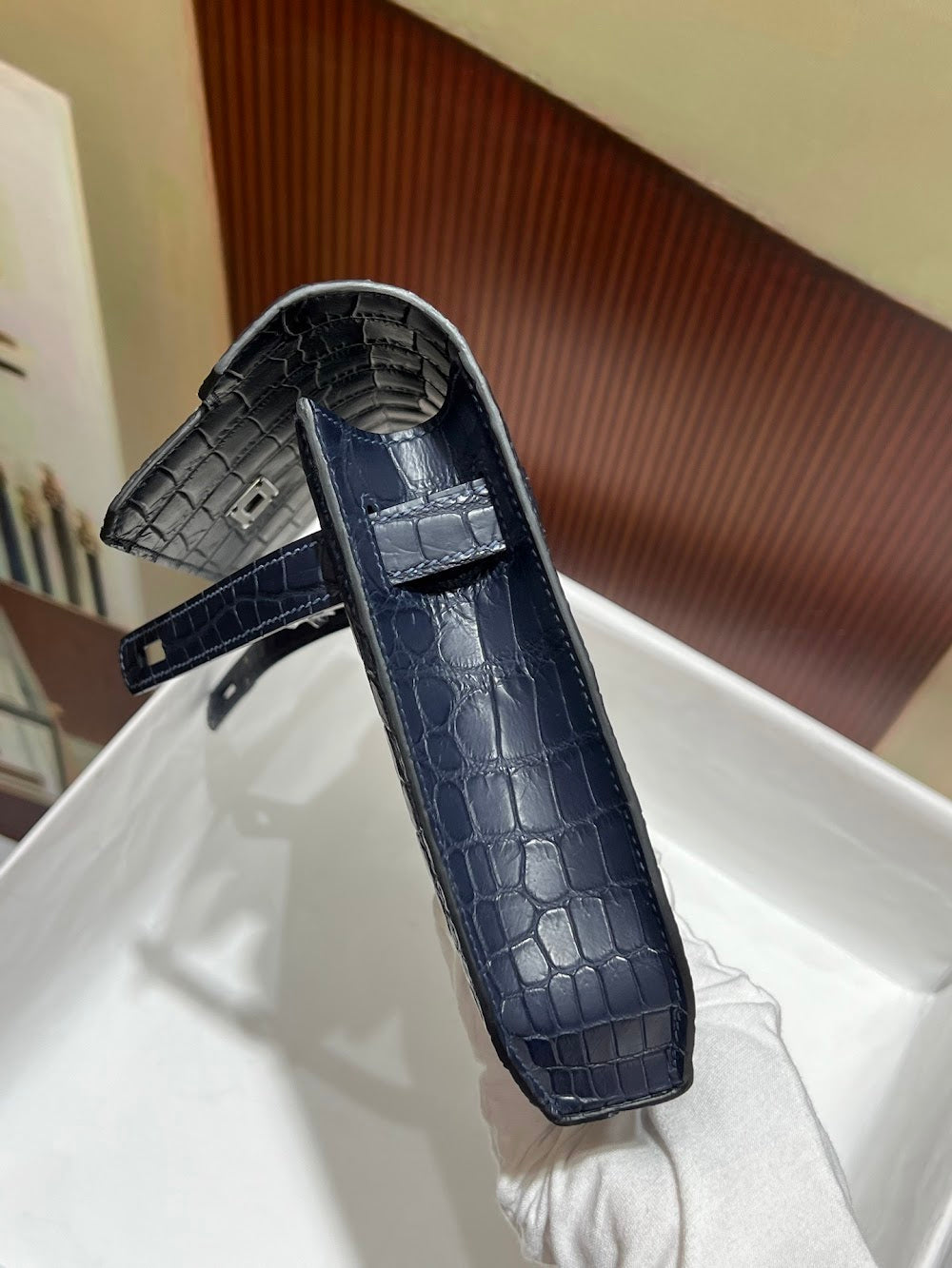 Anum Bags Hermesn Luxury Bag --117118