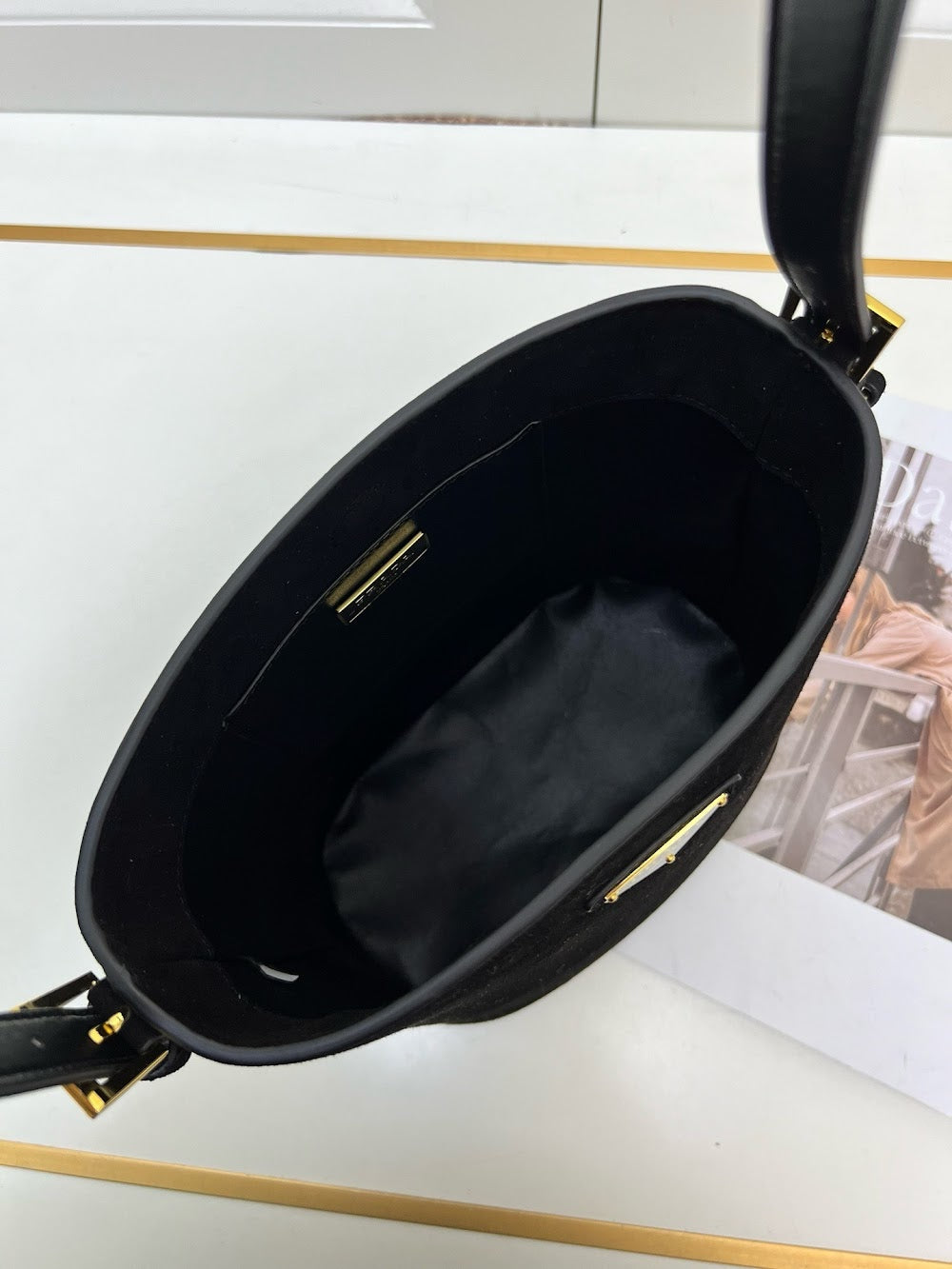 Ezyycart Bags pradn Luxury Bag --74312