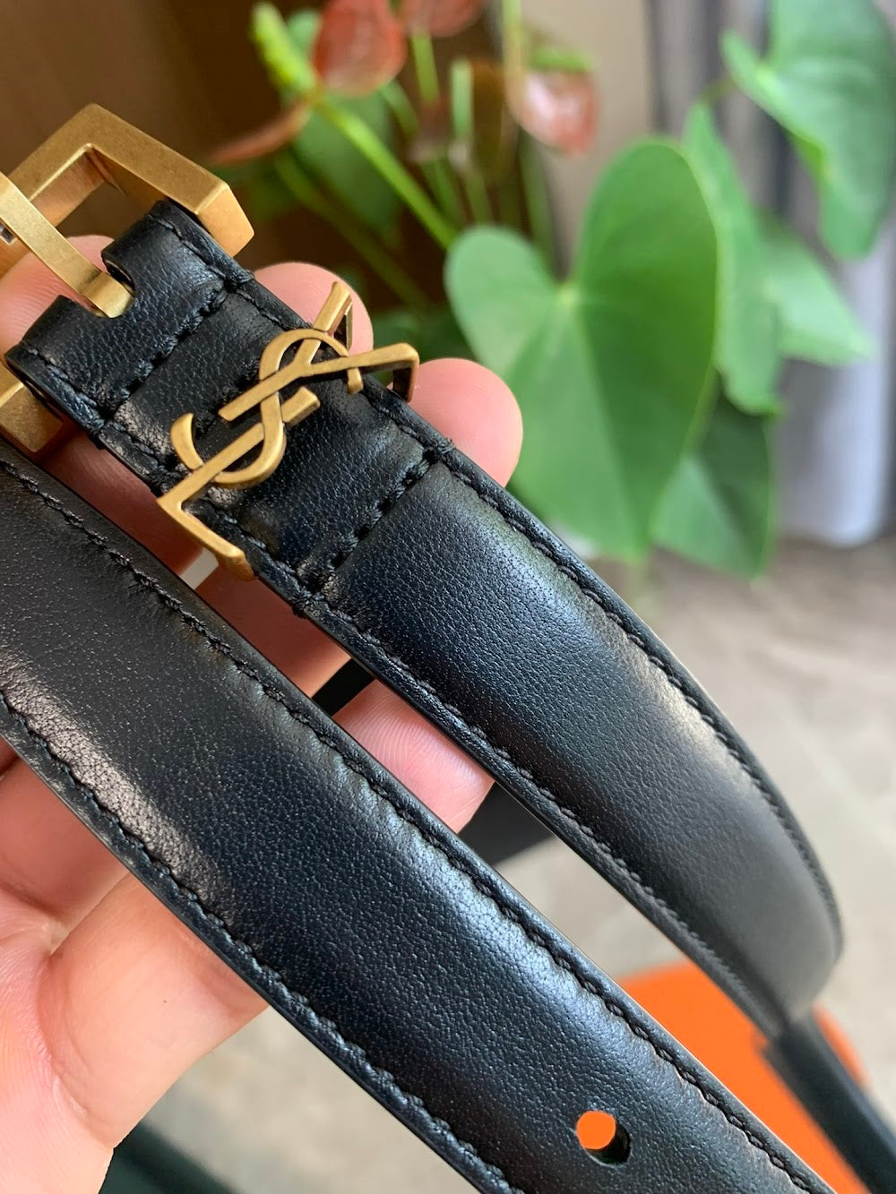 Ezyycart Bags YSLn Luxury Belt --110367