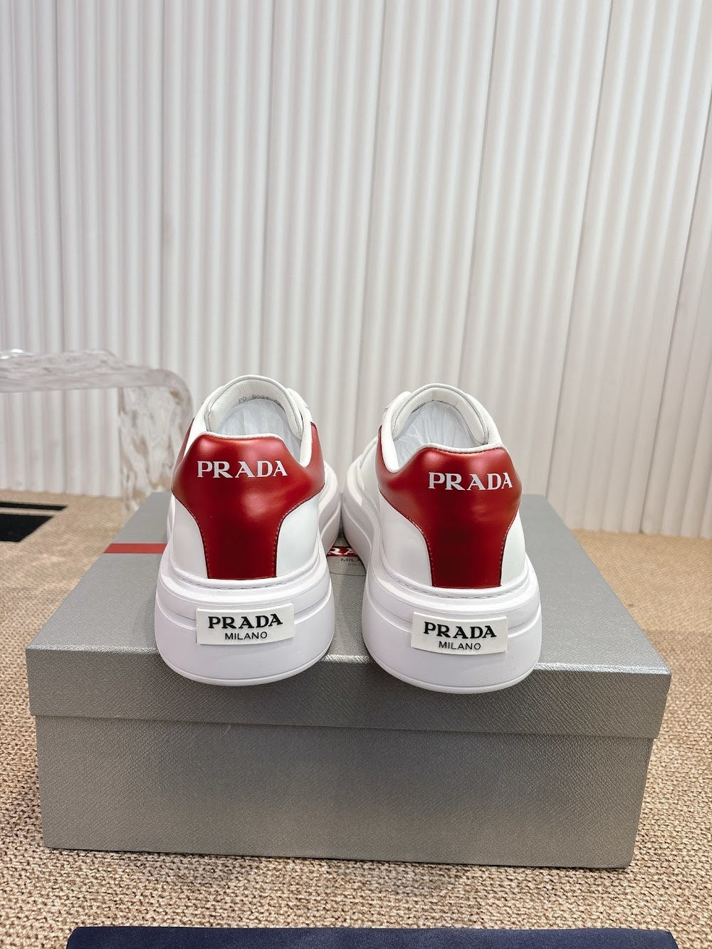 Ezyycart Bags Prada Luxury Heels --53025