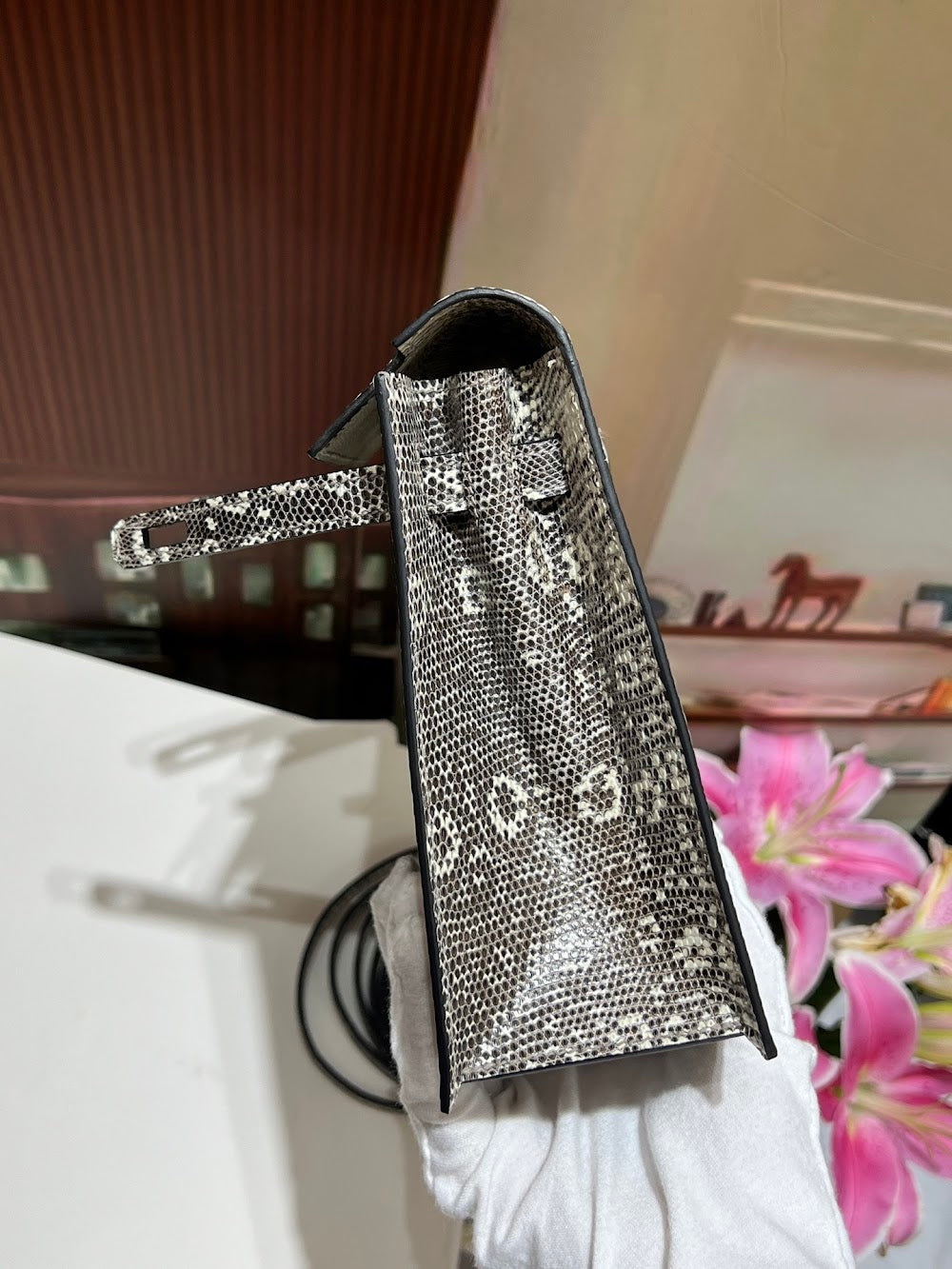 Anum Bags Hermesn Luxury Bag --117265