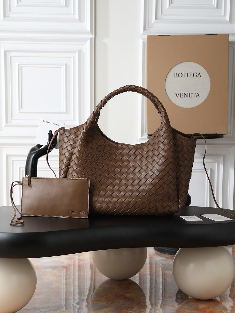 Ezyycart Bags Bottegan Luxury Bag --91371