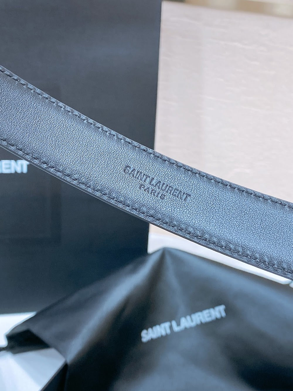 Ezyycart Bags YSLn Luxury Belt --110474