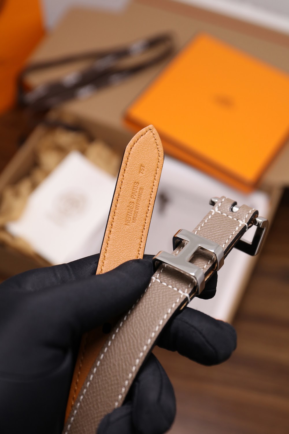 Anum Bags Hermesn Luxury Belt --106149