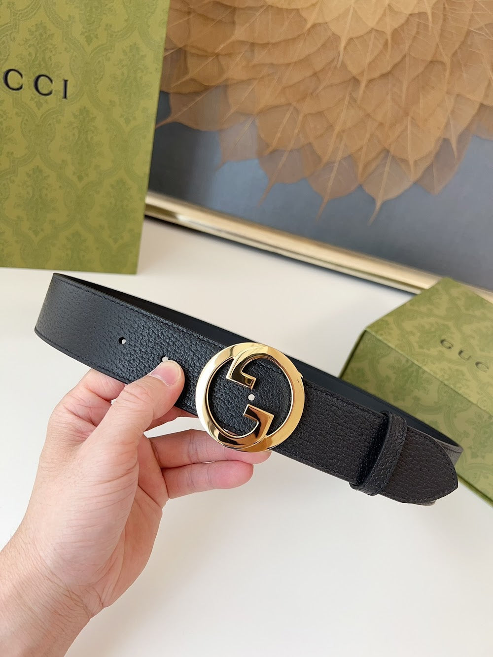 Ezyycart Bags Guccin Luxury Belt --105626