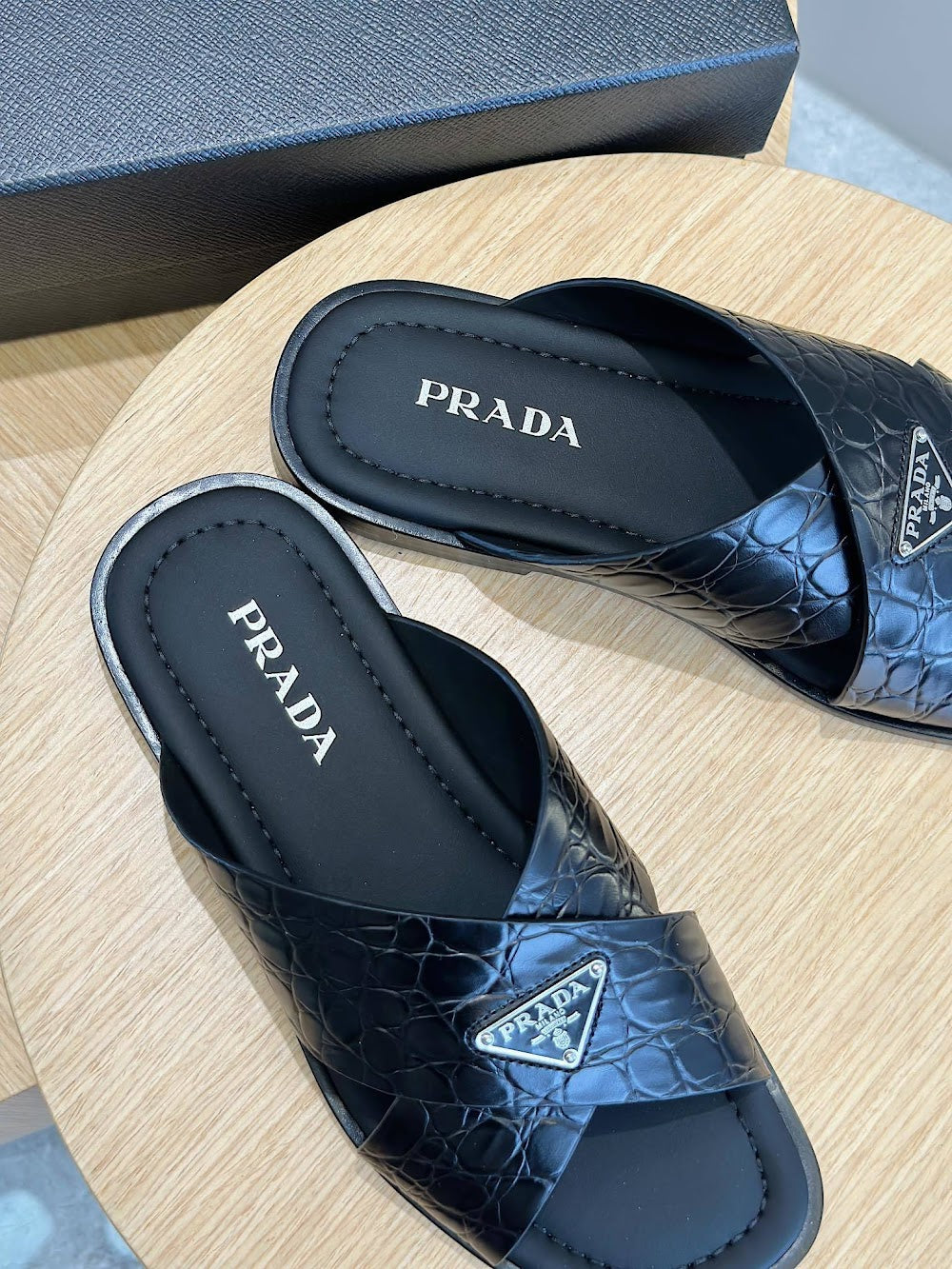 Ezyycart Bags Prada Luxury Heels --52836