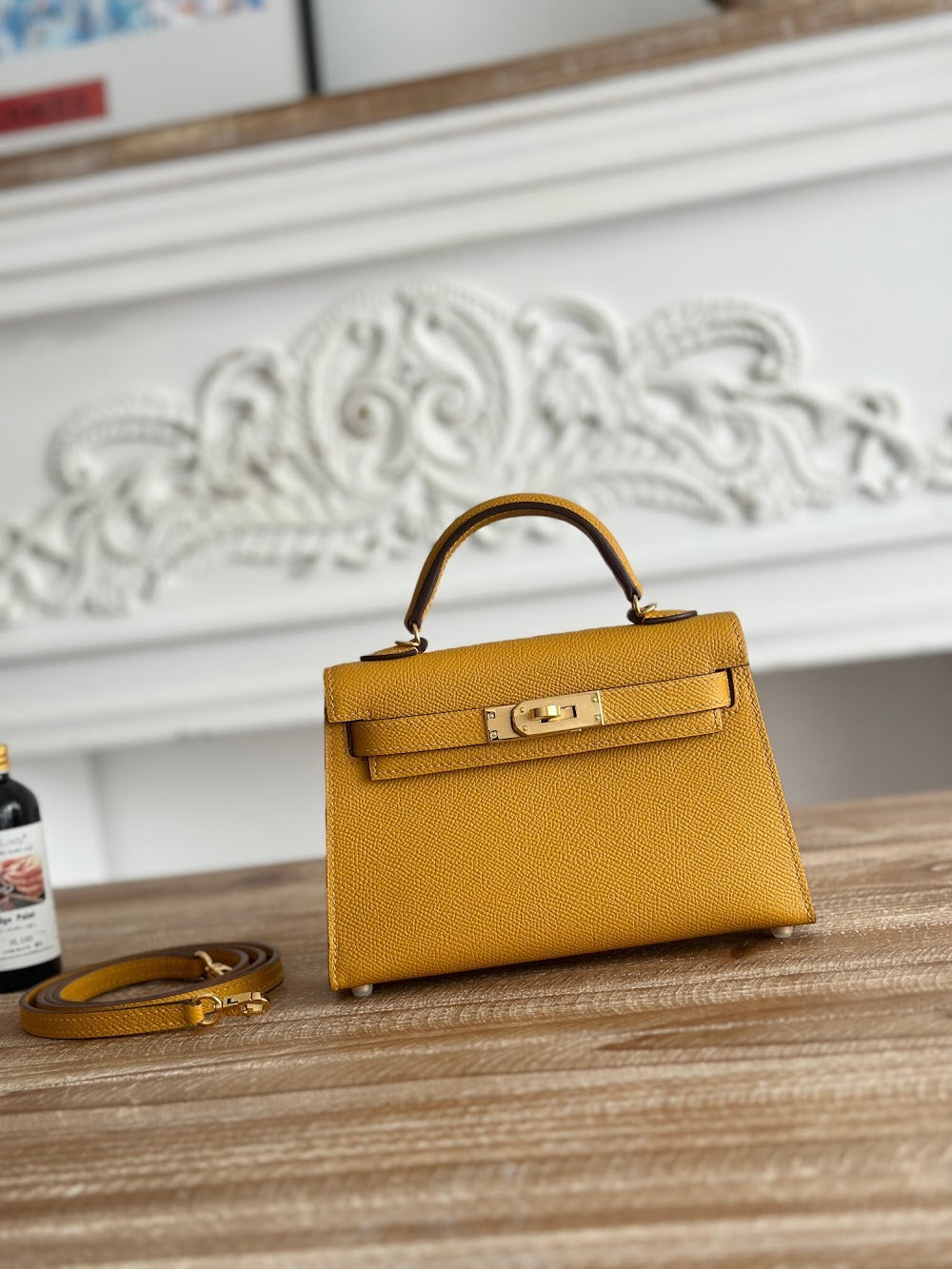 Anum Bags Hermesn Luxury Bag --116989