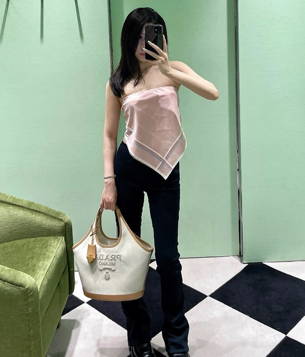 Ezyycart Bags Prada Luxury Bag --54555