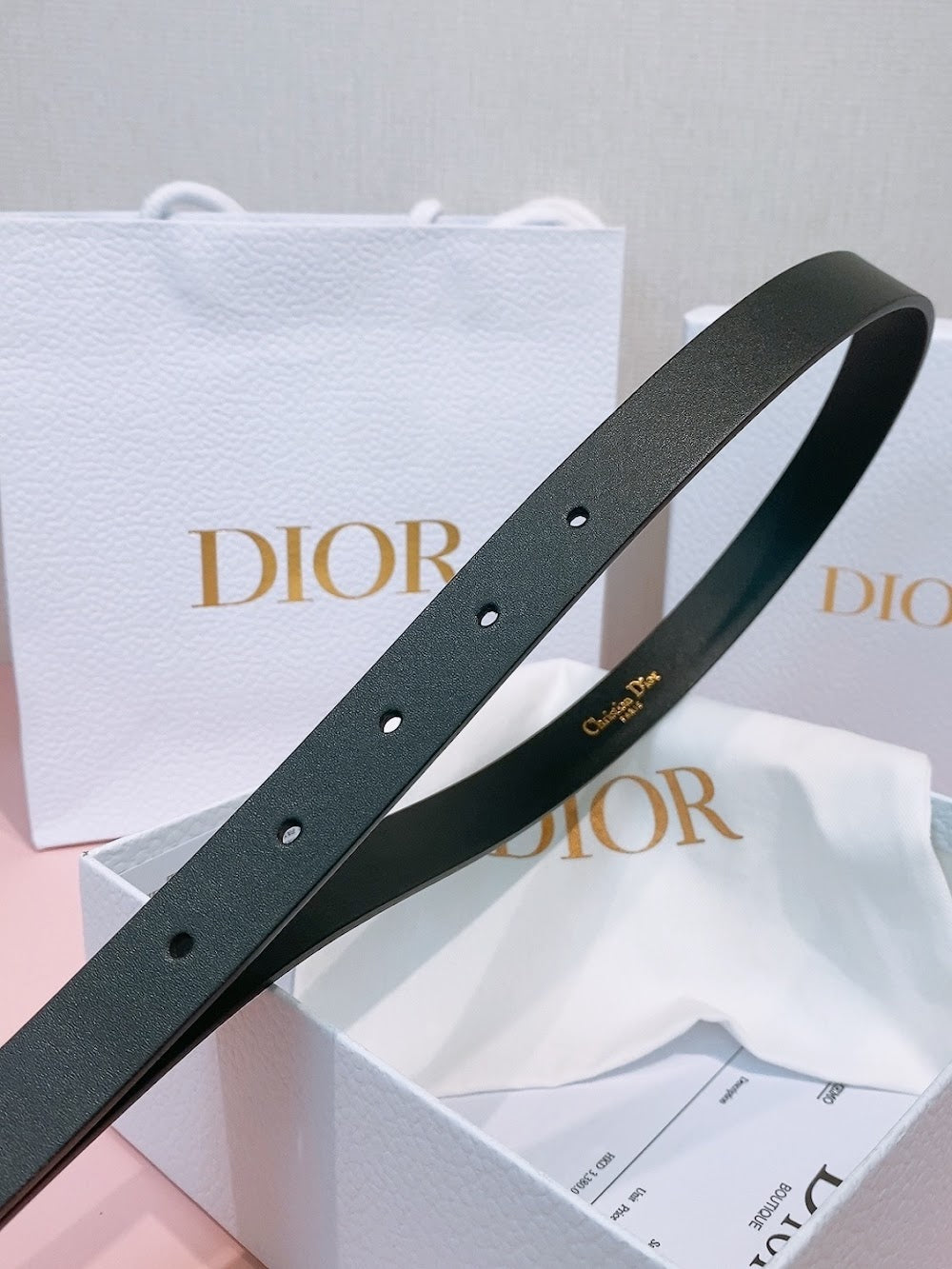 Anum Bags Diorn Luxury Belt --107828