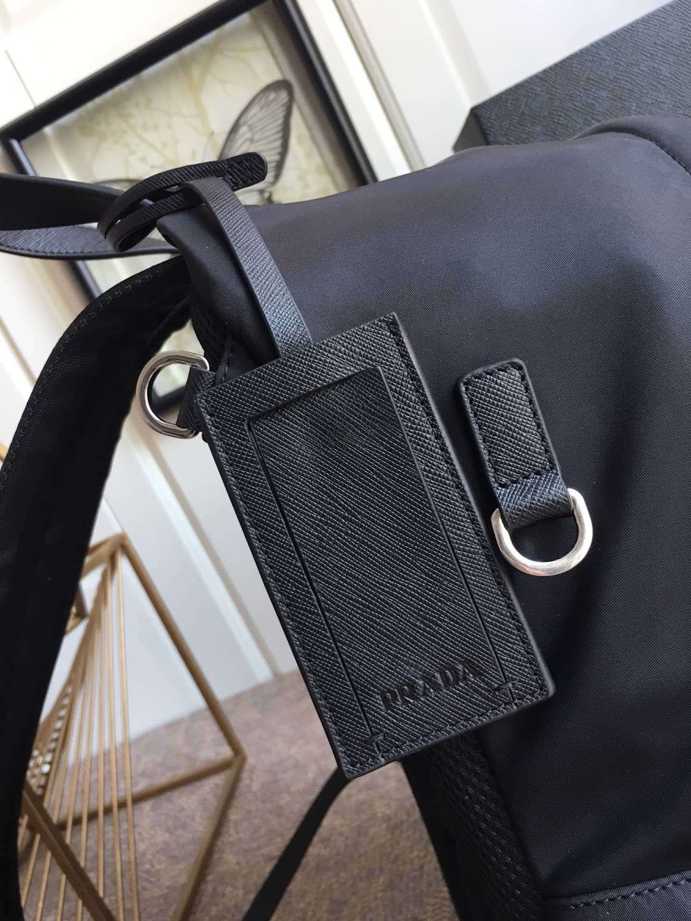 Ezyycart Bags Prada Luxury Bag --54509