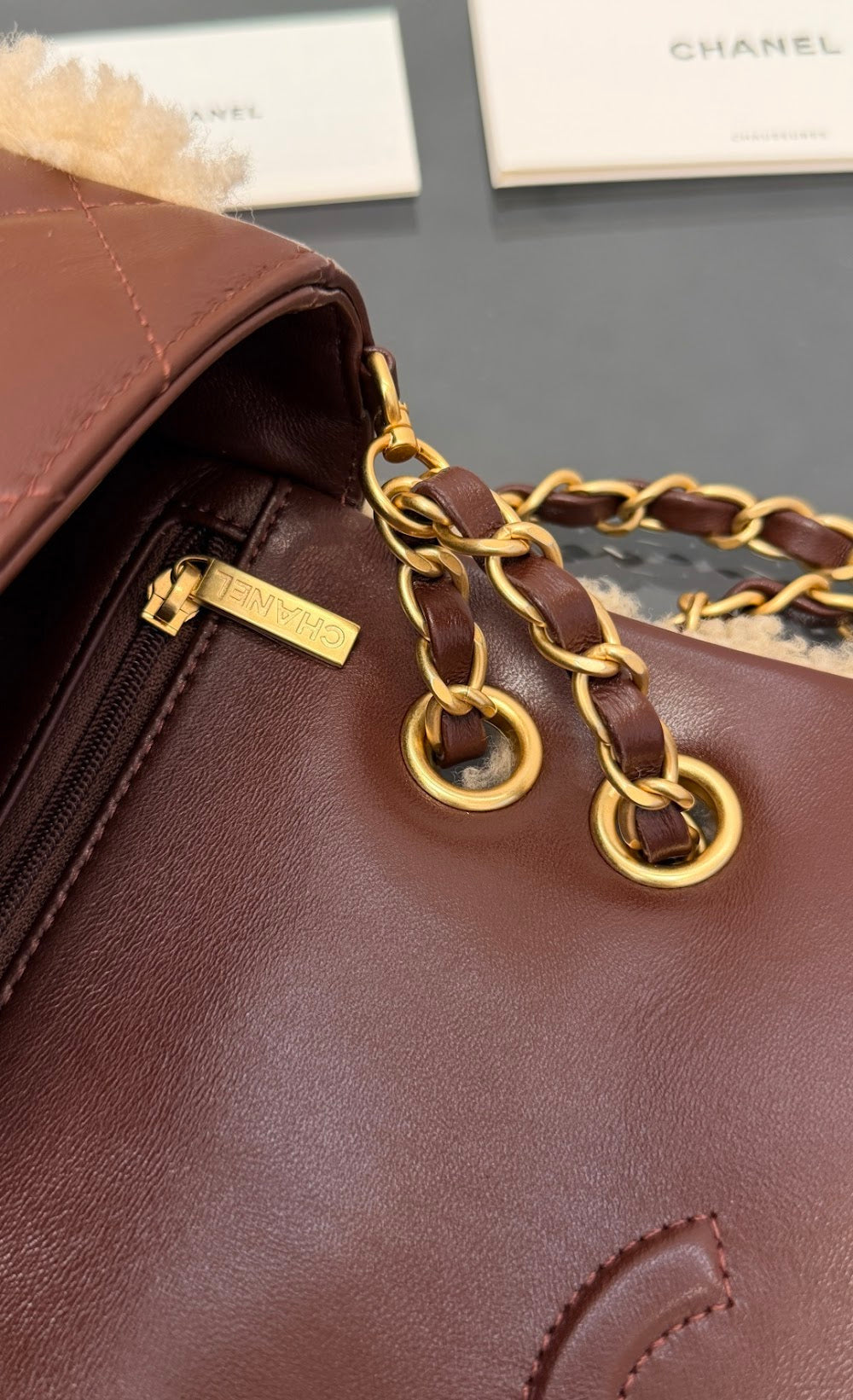 Anum Bags CHn Luxury Bag --112845
