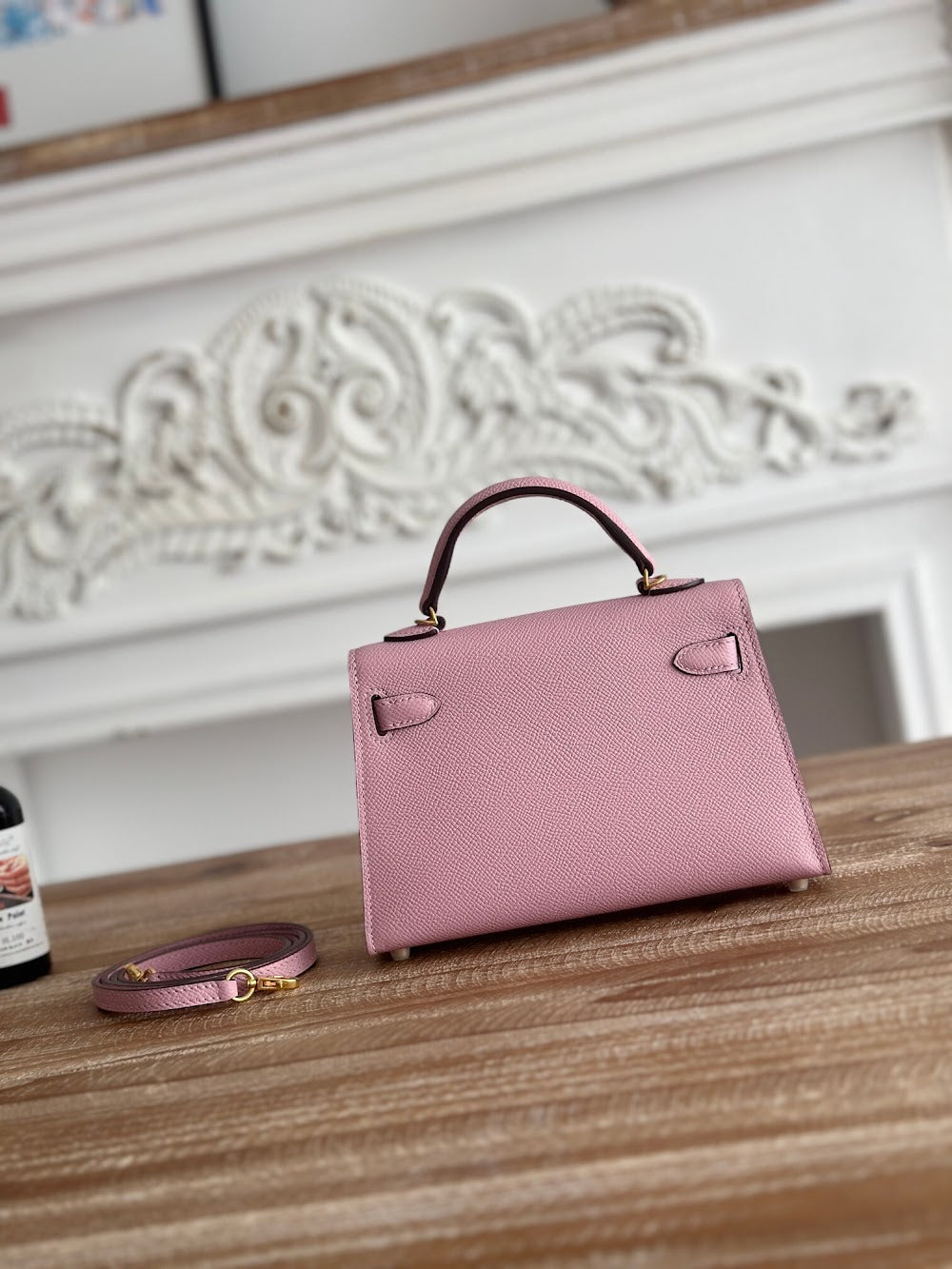Anum Bags Hermesn Luxury Bag --117674