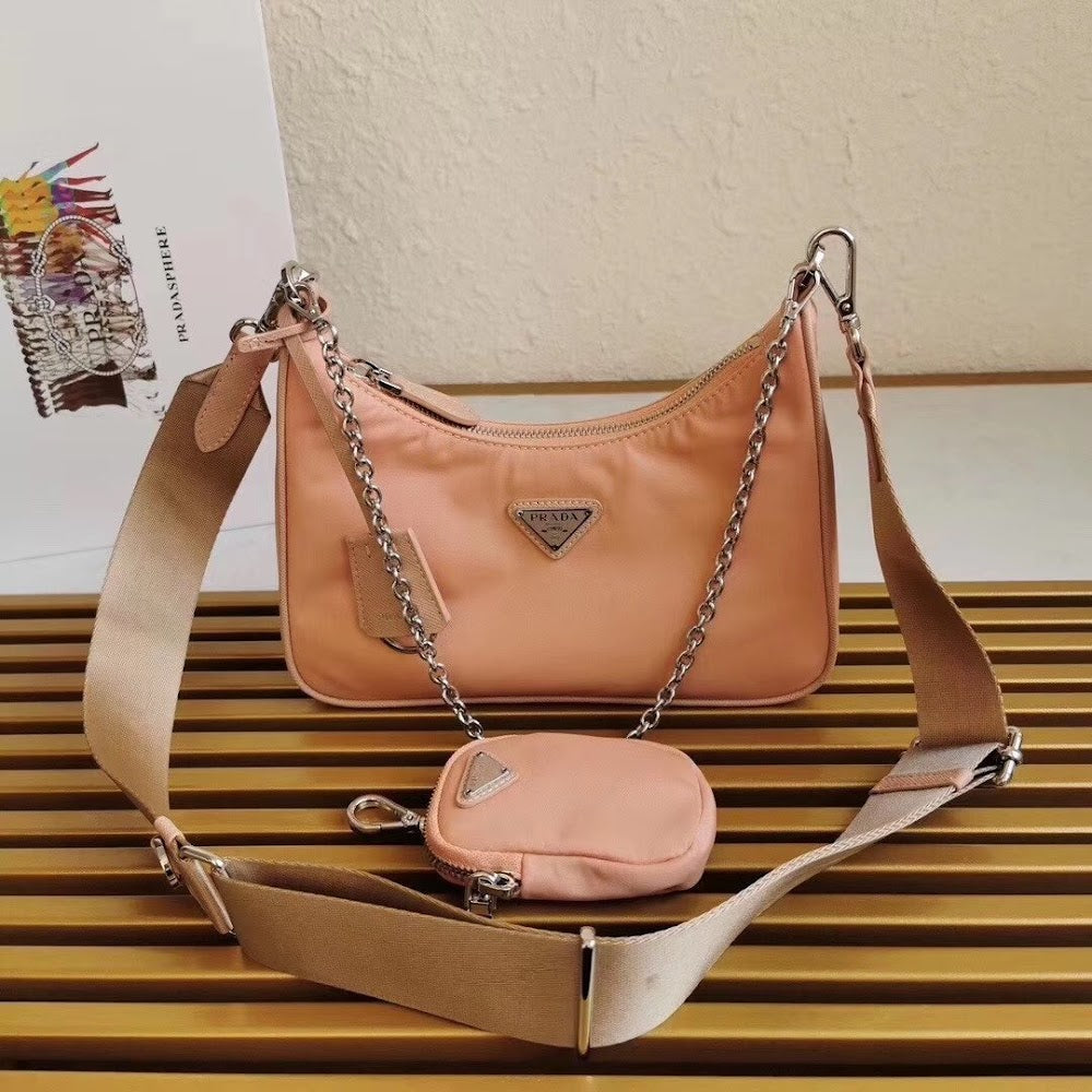 Ezyycart Bags Prada Luxury Bag --54465