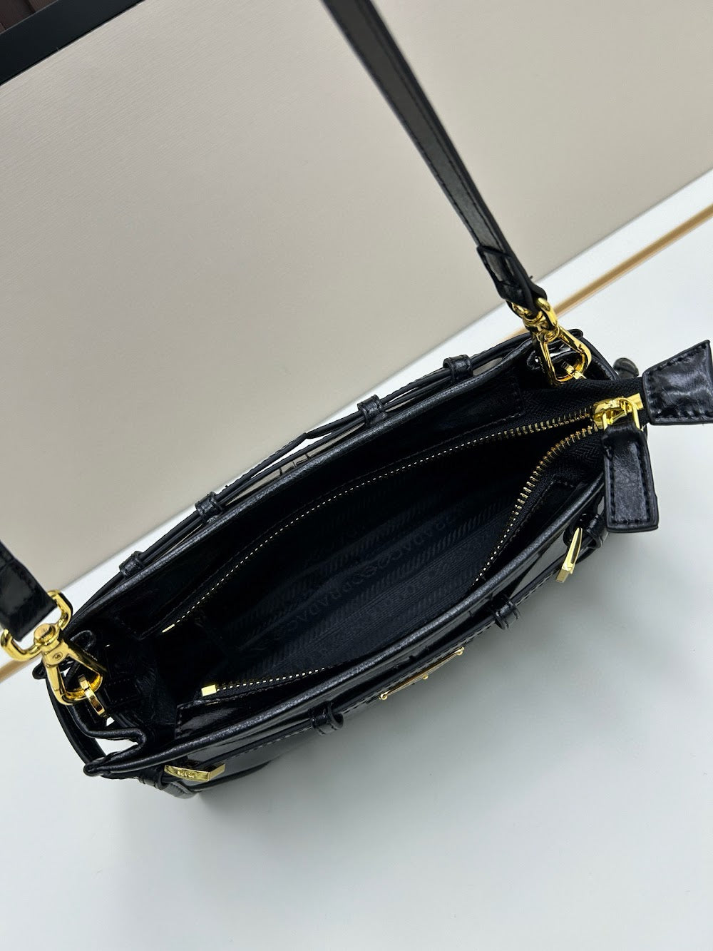 Ezyycart Bags pradn Luxury Bag --74125