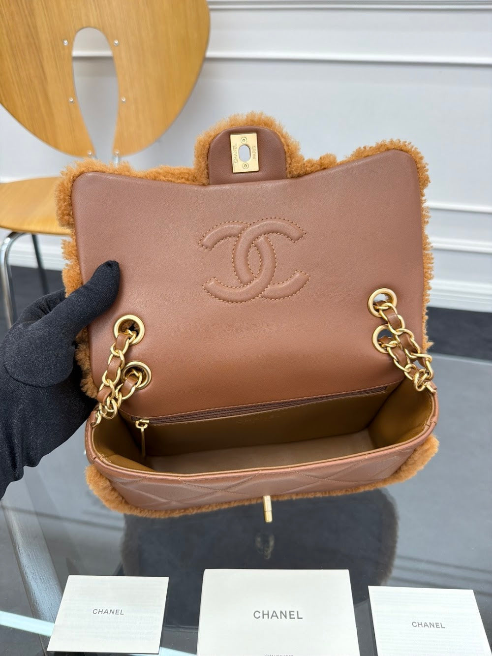 Anum Bags CHn Luxury Bag --112848