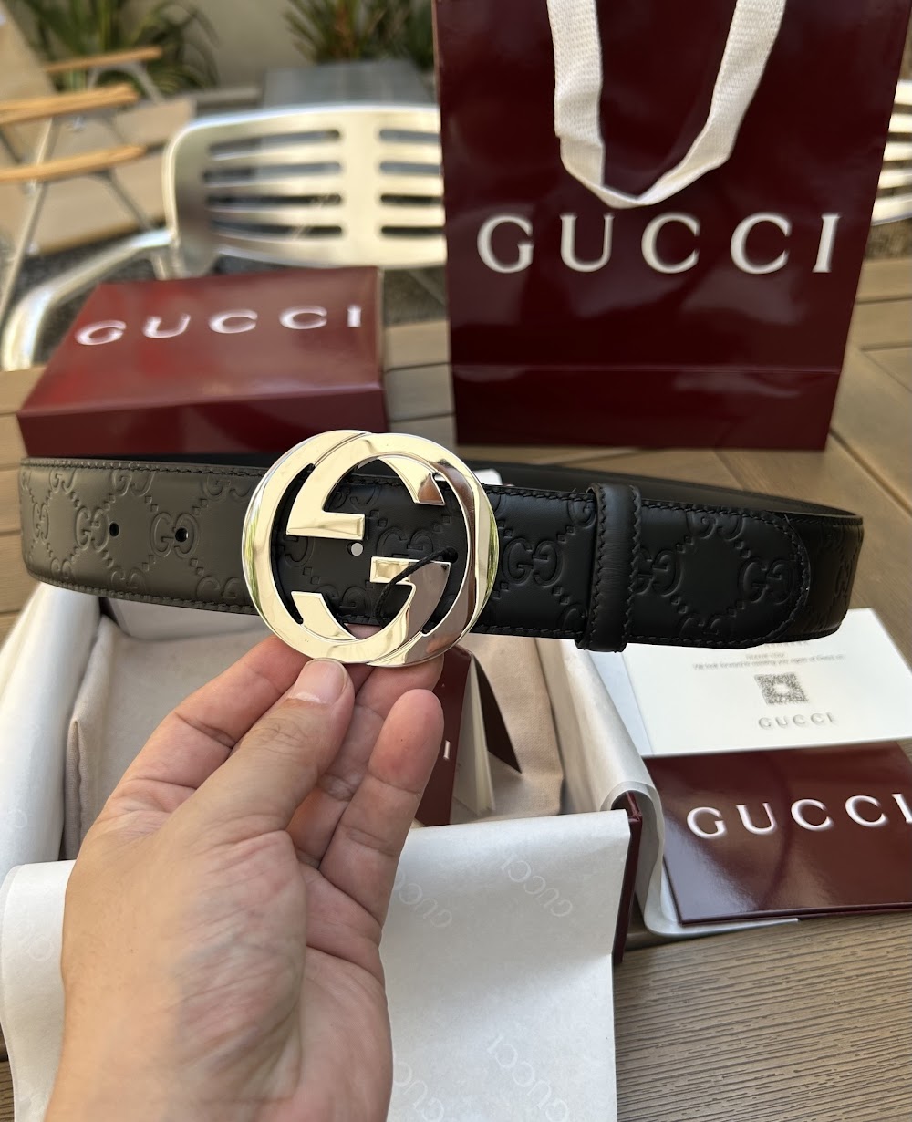 Ezyycart Bags Guccin Luxury Belt --105044