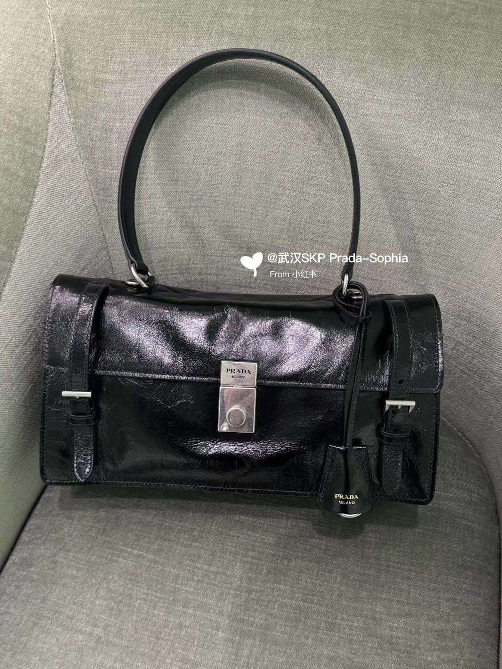 Ezyycart Bags Pradn Luxury Bag --102588