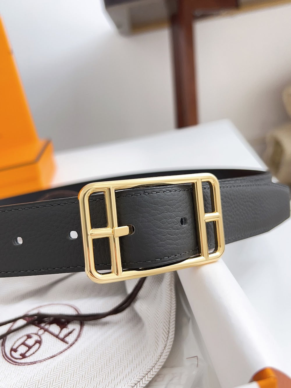 Anum Bags Hermesn Luxury Belt --106214