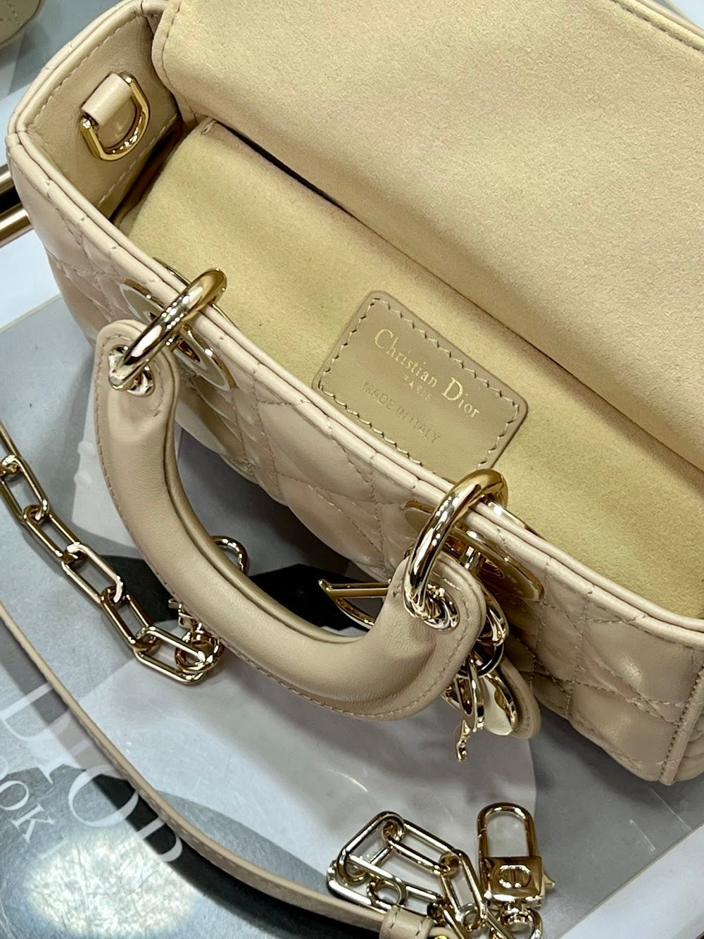 Ezyycart Bags Diorn Luxury Bag --115609