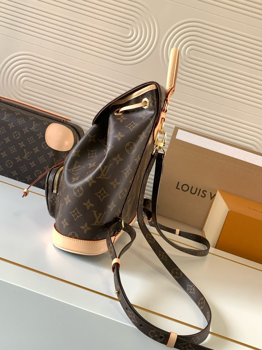 Anum Bags LVn Luxury Bag --80622