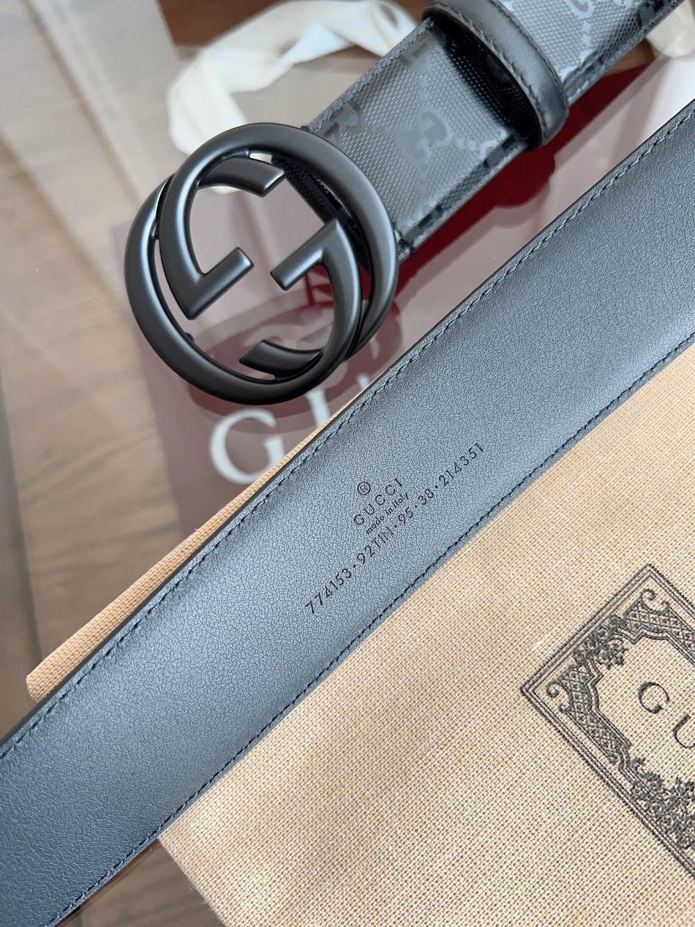 Ezyycart Bags Guccin Luxury Belt --105613