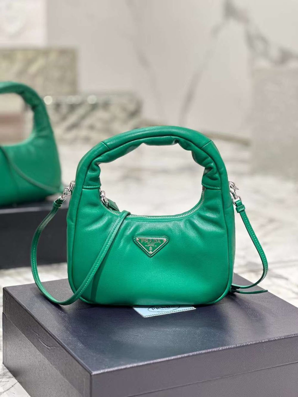 Ezyycart Bags Prada Luxury Bag --53665