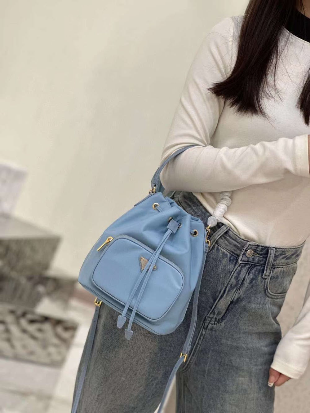 Ezyycart Bags Prada Luxury Bag --53996