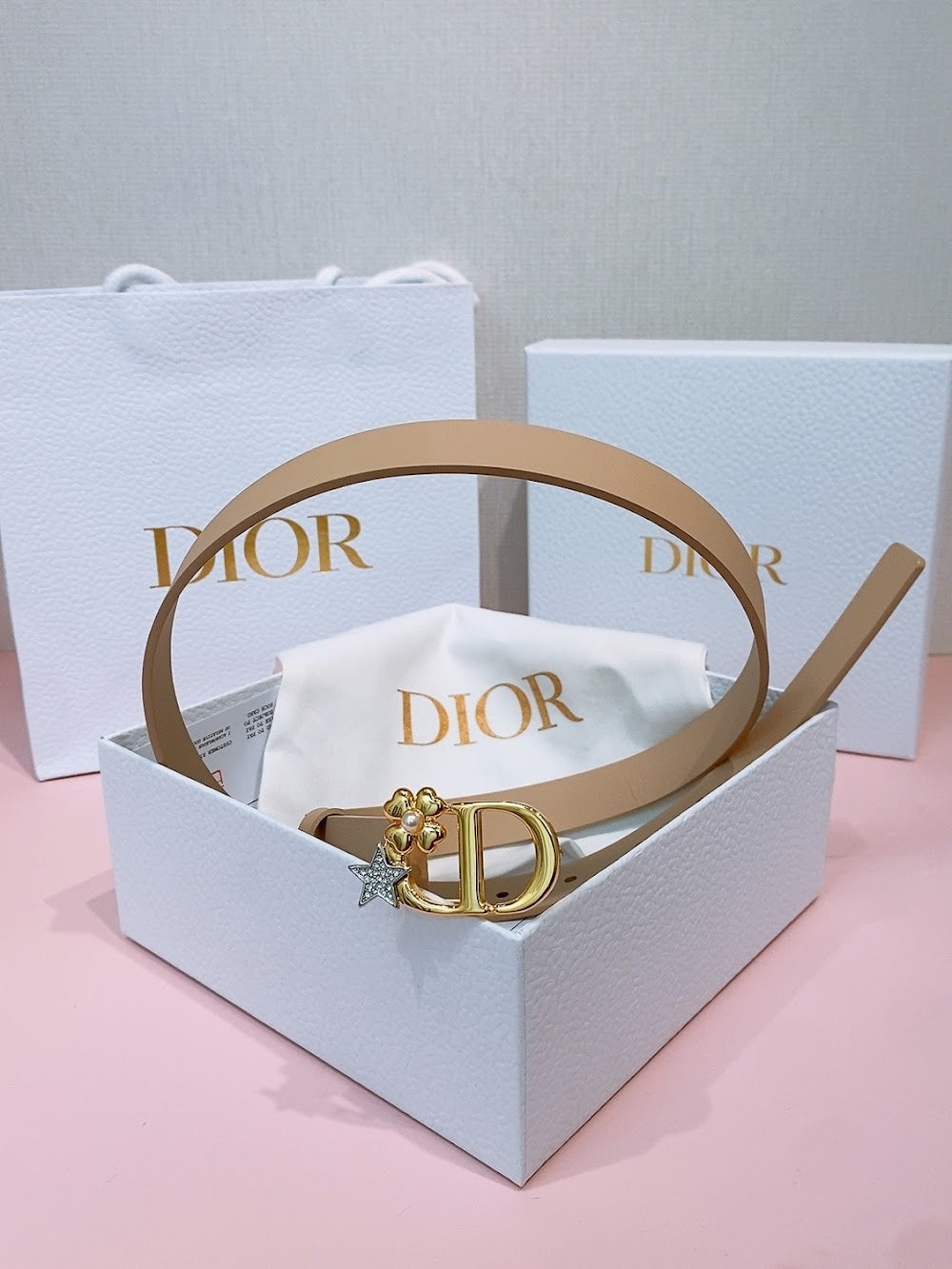 Ezyycart Bags Diorn Luxury Belt --107823