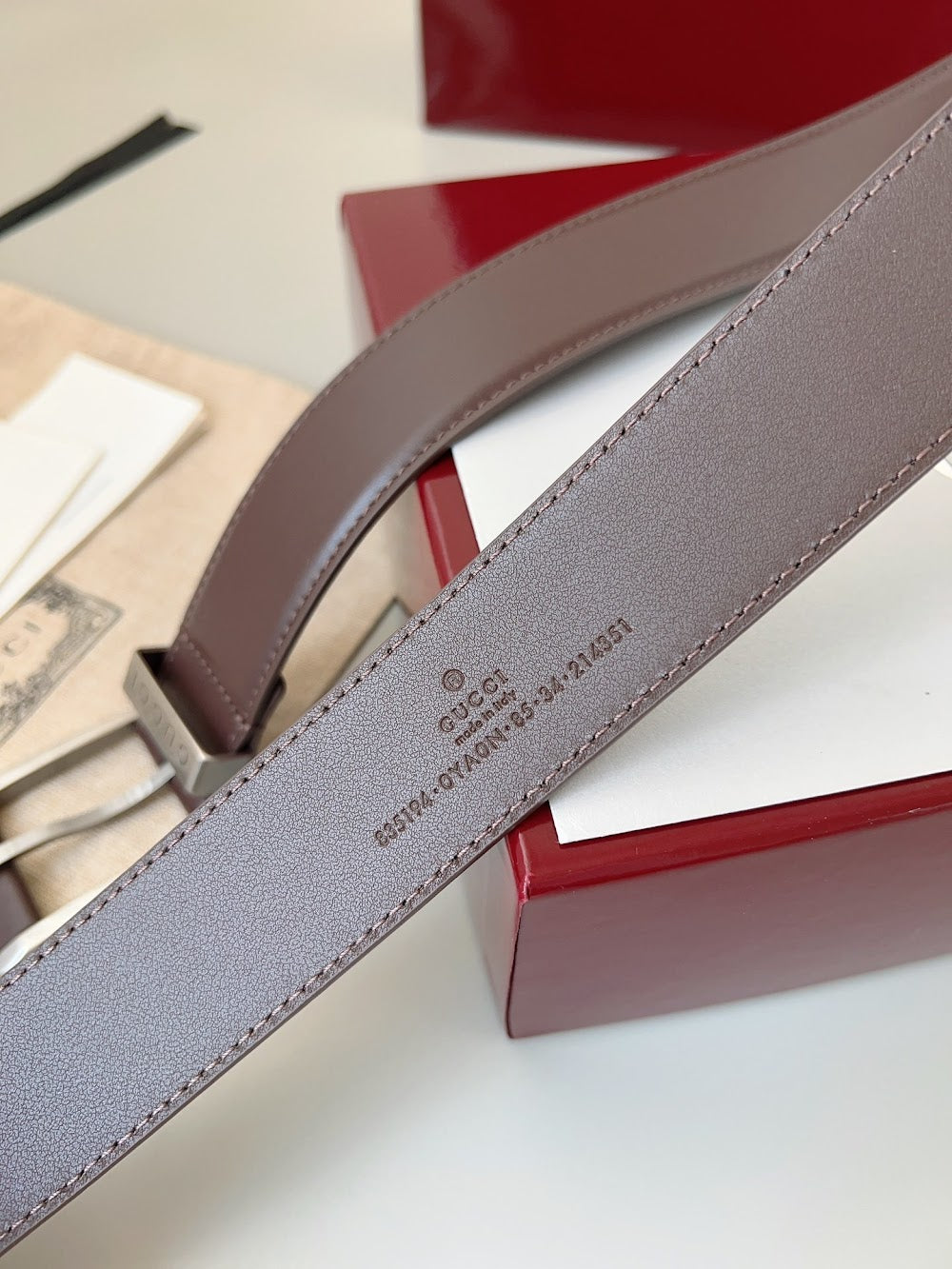 Ezyycart Bags Guccin Luxury Belt --105440